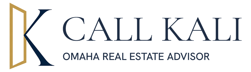 Call Kali logo — Omaha luxury real estate advisor